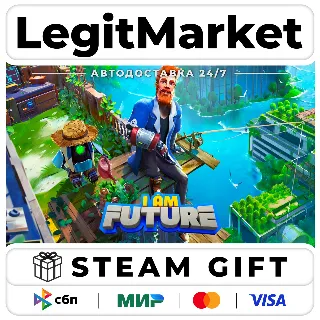 Купить I Am Future: Cozy Apocalypse Survival / Steam АВТО / РУ + МИР