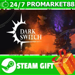 Купить ️ВСЕ СТРАНЫ+РОССИЯ DarkSwitch STEAM GIFT