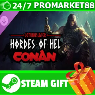 Купить ️ВСЕ СТРАНЫ️ Jotunnslayer: Hordes of Hel - Conan STEAM