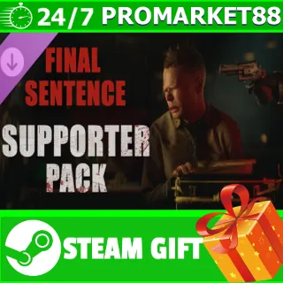 Купить ️ВСЕ СТРАНЫ+РОССИЯ️ Final Sentence Supporter Pack