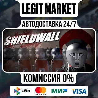 Купить Shieldwall / Steam АВТО / РУ + МИР