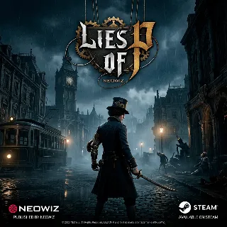 Купить Lies of P (Steam Ключ)