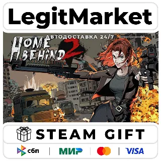 Купить Home Behind 2 / Steam АВТО / РУ + МИР