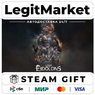 Купить Lost Eidolons / Steam АВТО / РУ + МИР