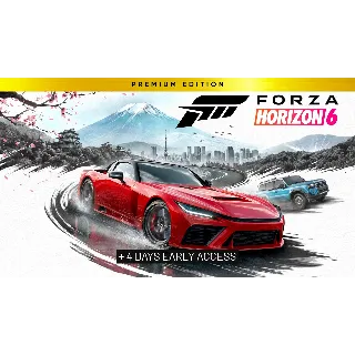 Купить Forza Horizon 6 Premium (Online) + Все DLC | Гарантия + Патчи