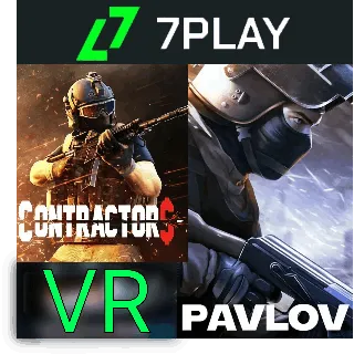 Купить Pavlov VR + Contractors VR - Оффлайн Steam [24/7]