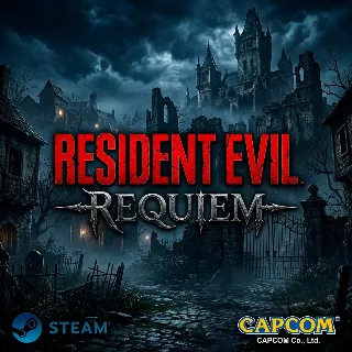 Купить Resident Evil Requiem (Steam Ключ)