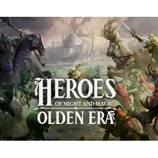 Купить Heroes of Might and Magic: Olden Era / STEAM АККАУНТ
