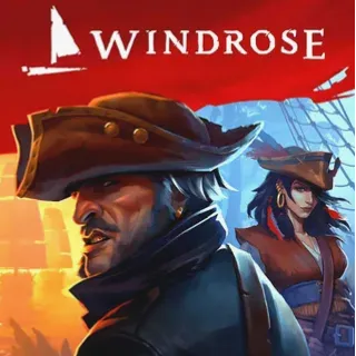 Купить Windrose / STEAM АККАУНТ