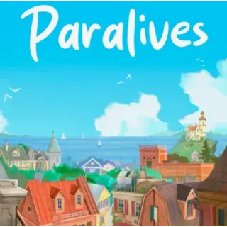 Купить Paralives / STEAM АККАУНТ