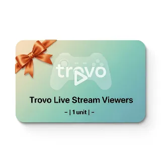 Купить Social Media Trovo Not Authorized Live Stream Viewers | 1 | Мгновенная Доставка