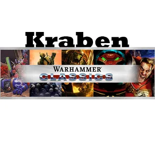 Купить Warhammer Classics: Complete Collection steam Россия\МИР