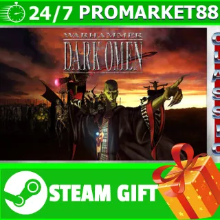 Купить ️ВСЕ СТРАНЫ+РОССИЯ️ Warhammer: Dark Omen (Classic)