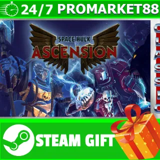 Купить ️ВСЕ СТРАНЫ️ Space Hulk: Ascension Ultimate Pack STEAM