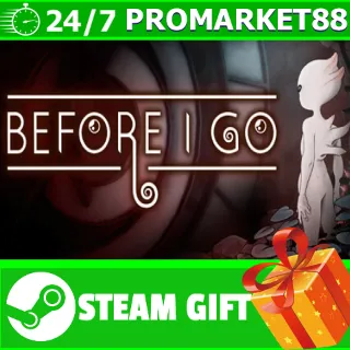 Купить ️ВСЕ СТРАНЫ+РОССИЯ Before I Go STEAM GIFT