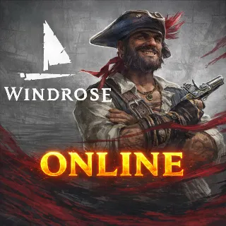 Купить Windrose • STEAM • ОНЛАЙН • БЕЗ GUARD