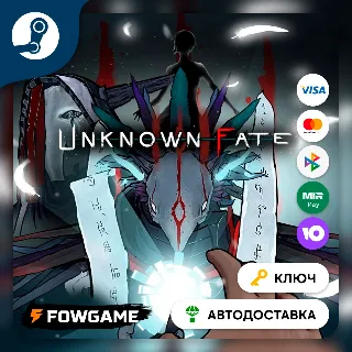 Купить 🔵 Unknown Fate (РУ+СНГ) 🔑 КЛЮЧ STEAM