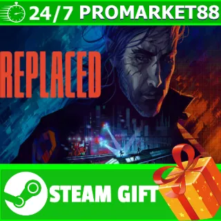 Купить ️ВСЕ СТРАНЫ+РОССИЯ REPLACED STEAM GIFT
