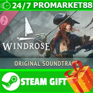Купить ️ВСЕ СТРАНЫ+РОССИЯ️ Windrose: Original Soundtrack