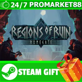 Купить ️ВСЕ СТРАНЫ+РОССИЯ️ Regions of Ruin: Runegate STEAM