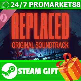 Купить ️ВСЕ СТРАНЫ+РОССИЯ️ REPLACED Original Soundtrack