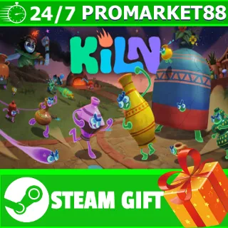 Купить ️ВСЕ СТРАНЫ+РОССИЯ Kiln STEAM GIFT