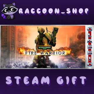 Купить Warhammer 40,000: Fire Warrior (Classic) RU*KZ*UA*CIS