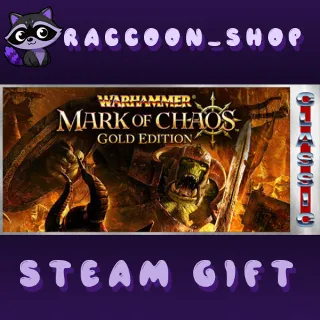 Купить Warhammer: Mark of Chaos - Gold Edition (Classic)