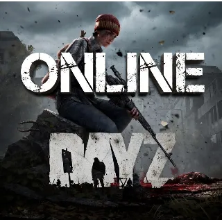 Купить DayZ ОНЛАЙН 🟢 ИГРА НА ВАШ АККАУНТ (MS АККАУНТ)