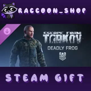 Купить Escape from Tarkov: USEC - Deadly Frog DLC