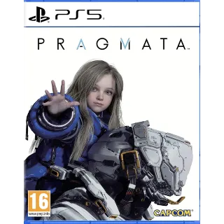 Купить 💻 PRAGMATA PS5 П1-Оффлайн 🔰