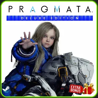 Купить 🤖 PRAGMATA DELUXE EDITION | БЕЗ ОЧЕРЕДИ | АВТО-ВЫДАЧА | 🤖