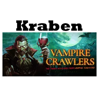 Купить Vampire Crawlers steam Россия\МИР