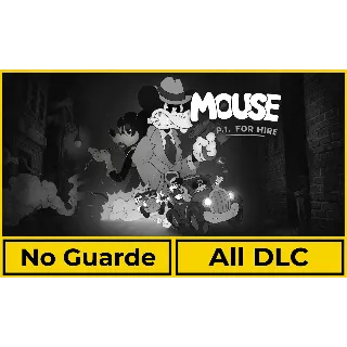 Купить MOUSE: P.I. For Hire • STEAM • БЕЗ GUARD • ВСЕ ДОПОЛНЕНИЯ