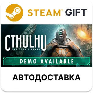 Купить Cthulhu: The Cosmic Abyss - Deluxe Edition Steam