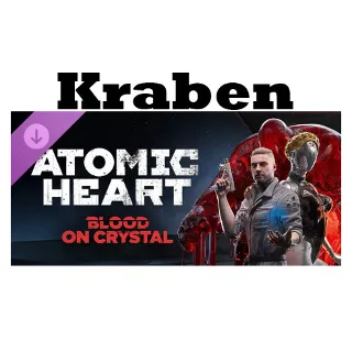 Купить Atomic Heart - Кровь на Хрустале steam DLC дополнение