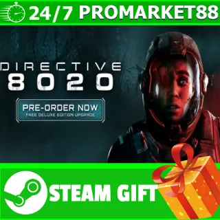 Купить ️ВСЕ СТРАНЫ+РОССИЯ Directive 8020 STEAM GIFT