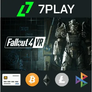 Купить Fallout 4 VR - Оффлайн Steam [24/7]