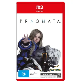 Купить Nintendo switch 2 PRAGMATA