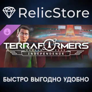 Купить Terraformers: Independence DLC - STEAM GIFT РОССИЯ