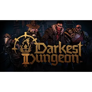Купить Darkest Dungeon [ONLINE STEAM] Полный доступ