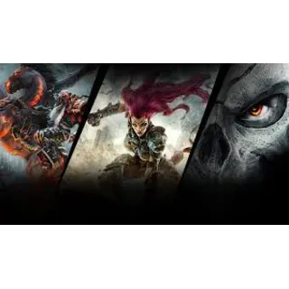 Купить 💎 Darksiders Fury's Collection - War and Death 🔑 КЛЮЧ 🇦🇷 Аргентина