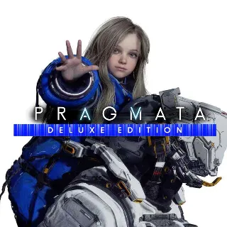 Купить PRAGMATA Deluxe Edition [Steam аккаунт] Офлайн, Без Guard