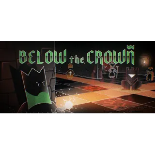 Купить 🔑 Below the Crown Steam Key GLOBAL 🌐
