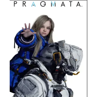 Купить ✅ Pragmata ✅ Ps5 ✅ Общий ✅