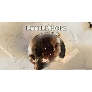 Купить THE DARK PICTURES ANTHOLOGY: LITTLE HOPE [ONLINE STEAM] Полный доступ