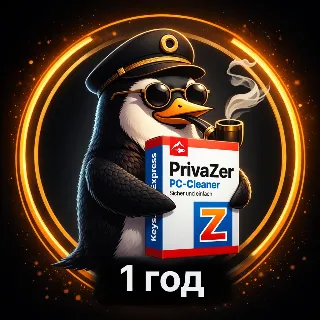 Купить PrivaZEr PRO (Windows) Ключ на 1 год