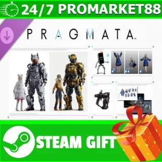 Купить ️ВСЕ СТРАНЫ+РОССИЯ️ PRAGMATA: Shelter Variety Pack