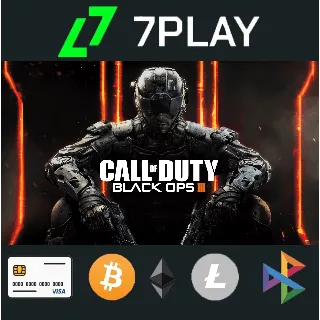 Купить Call of Duty: Black Ops III (Все DLC) - Оффлайн Steam [24/7]