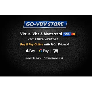 Купить 💳 Swype Виртуальная Visa  Mastercard $5–$99 | Без 3D | 3 Года ⚡ Мгновенная Доставка